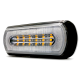 Van Master Amber R65 LED Strobe With Halo Trailer Function PN: VMG-HALO